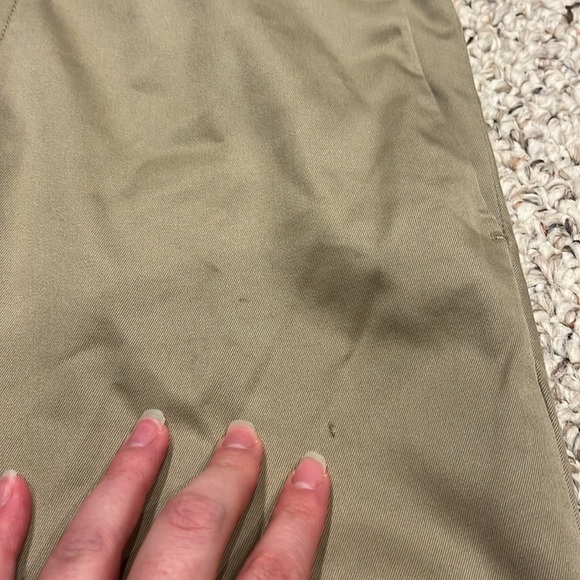 Banana Republic Non-Iron Modern Slim Fit Men's Sz 28x28 Casual - Picture 4 of 6